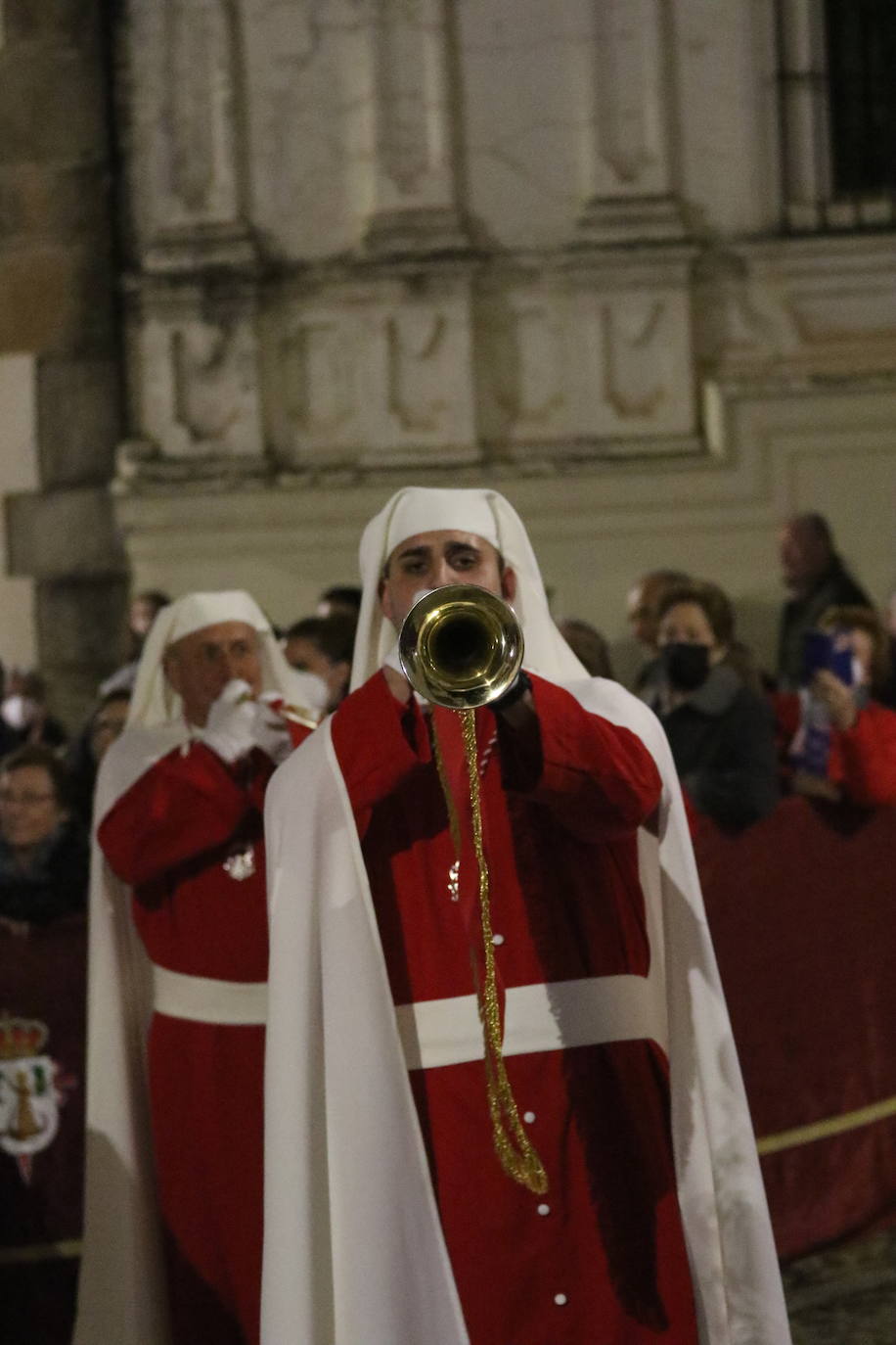 Fotos: Miércoles Santo de pasión con la Cofradía del Señor Ecce-Homo