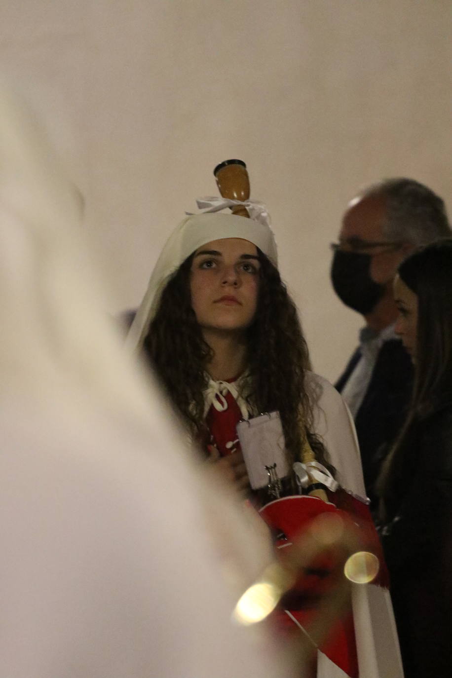 Fotos: Miércoles Santo de pasión con la Cofradía del Señor Ecce-Homo