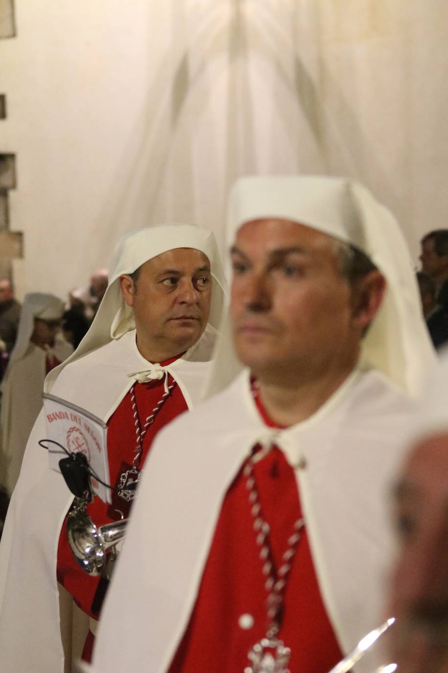 Fotos: Miércoles Santo de pasión con la Cofradía del Señor Ecce-Homo