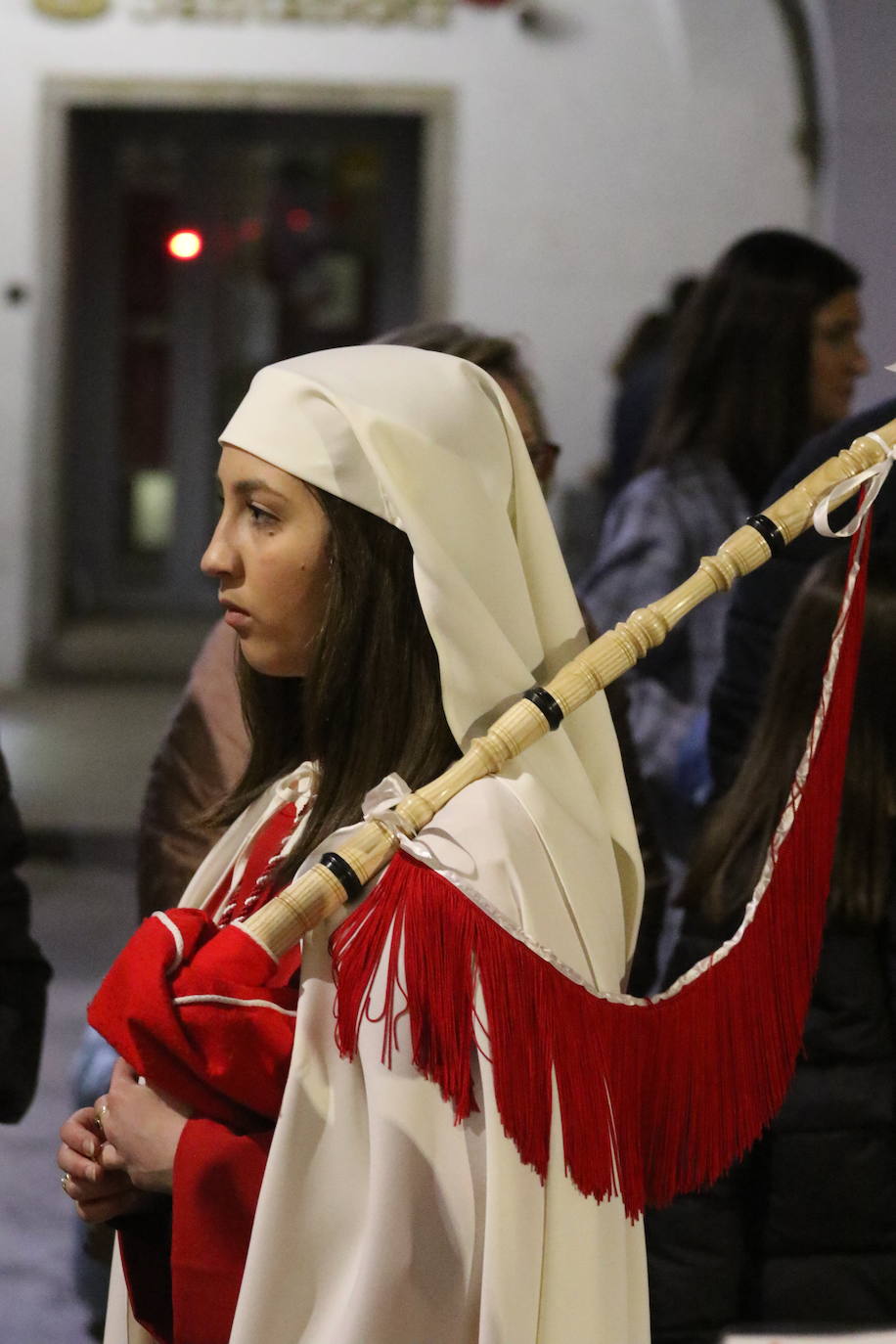 Fotos: Miércoles Santo de pasión con la Cofradía del Señor Ecce-Homo