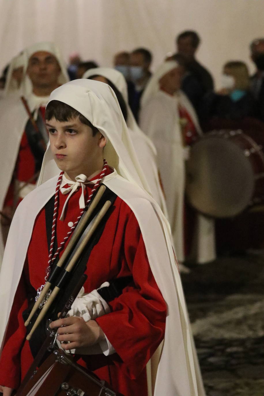 Fotos: Miércoles Santo de pasión con la Cofradía del Señor Ecce-Homo