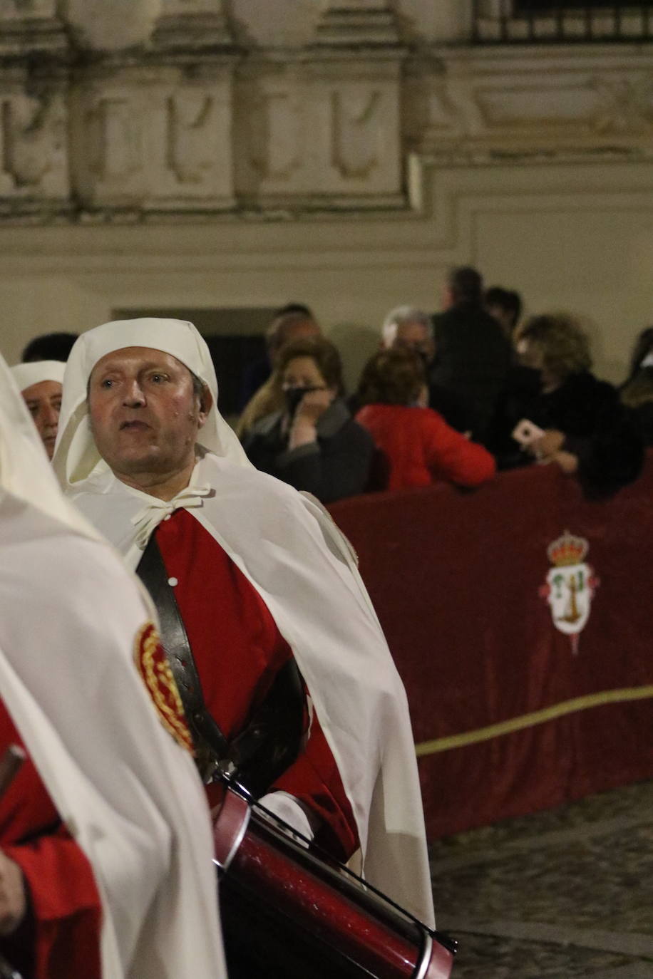 Fotos: Miércoles Santo de pasión con la Cofradía del Señor Ecce-Homo