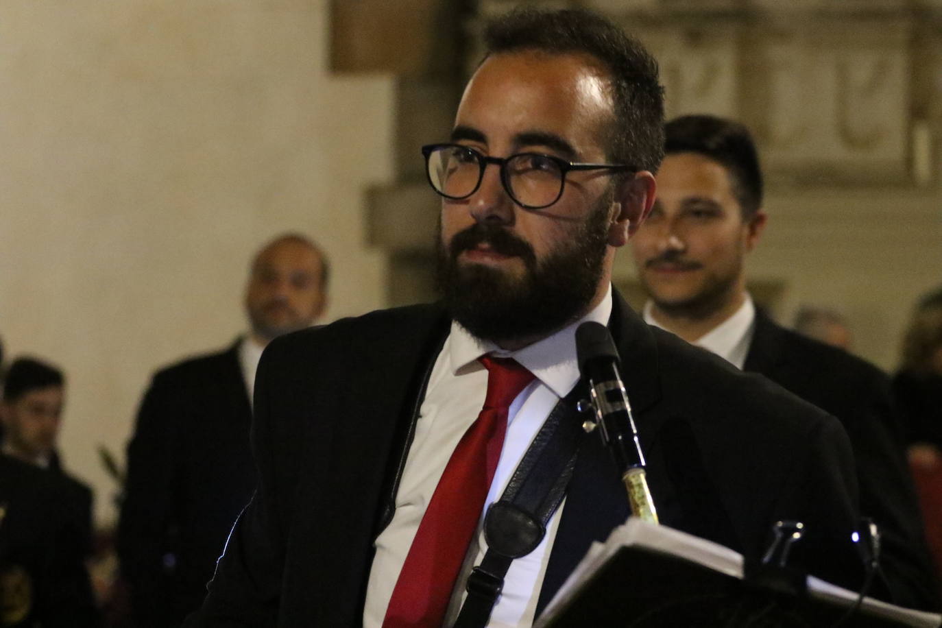 Fotos: Miércoles Santo de pasión con la Cofradía del Señor Ecce-Homo