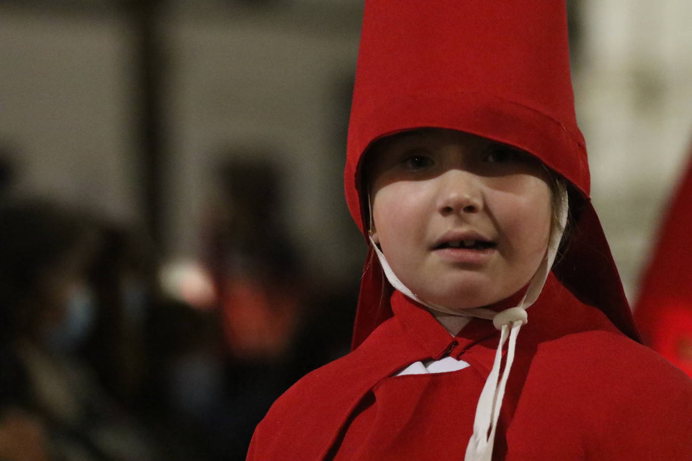 Fotos: Miércoles Santo de pasión con la Cofradía del Señor Ecce-Homo