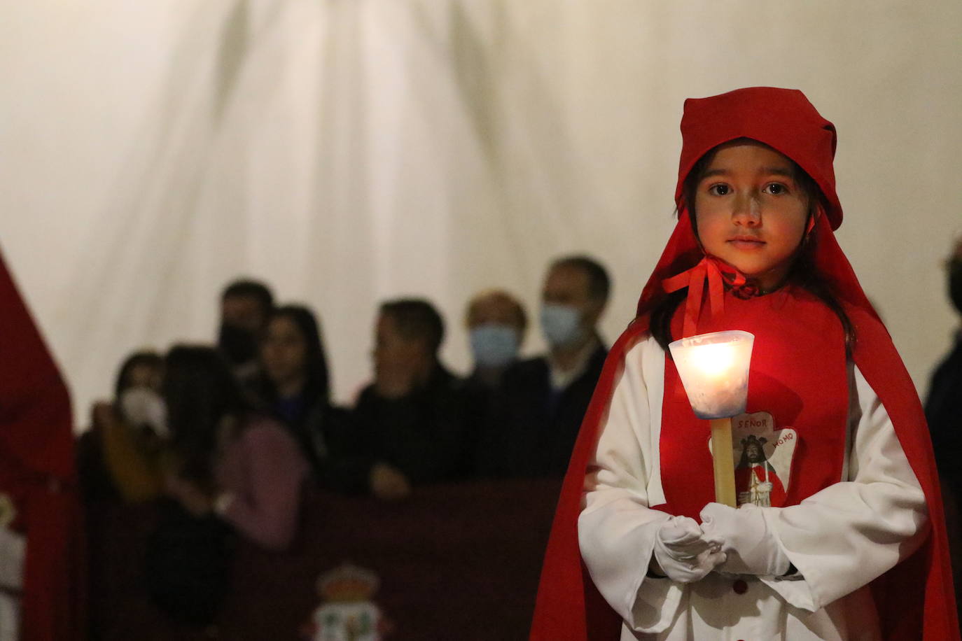 Fotos: Miércoles Santo de pasión con la Cofradía del Señor Ecce-Homo