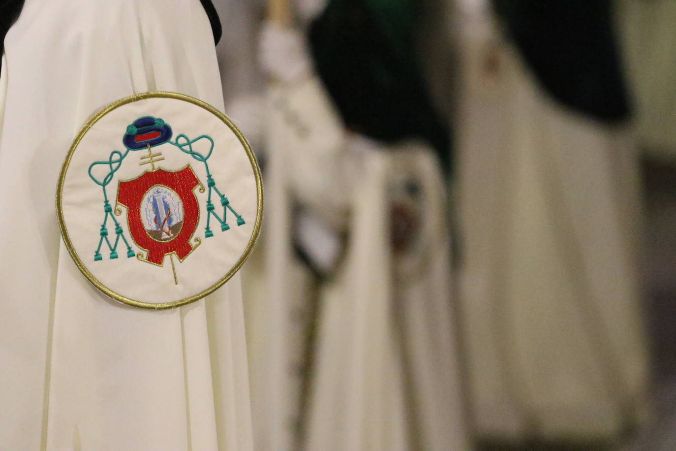 Fotos: Jerez revive una nueva &#039;Madrugá&#039; de Amor y Esperanza