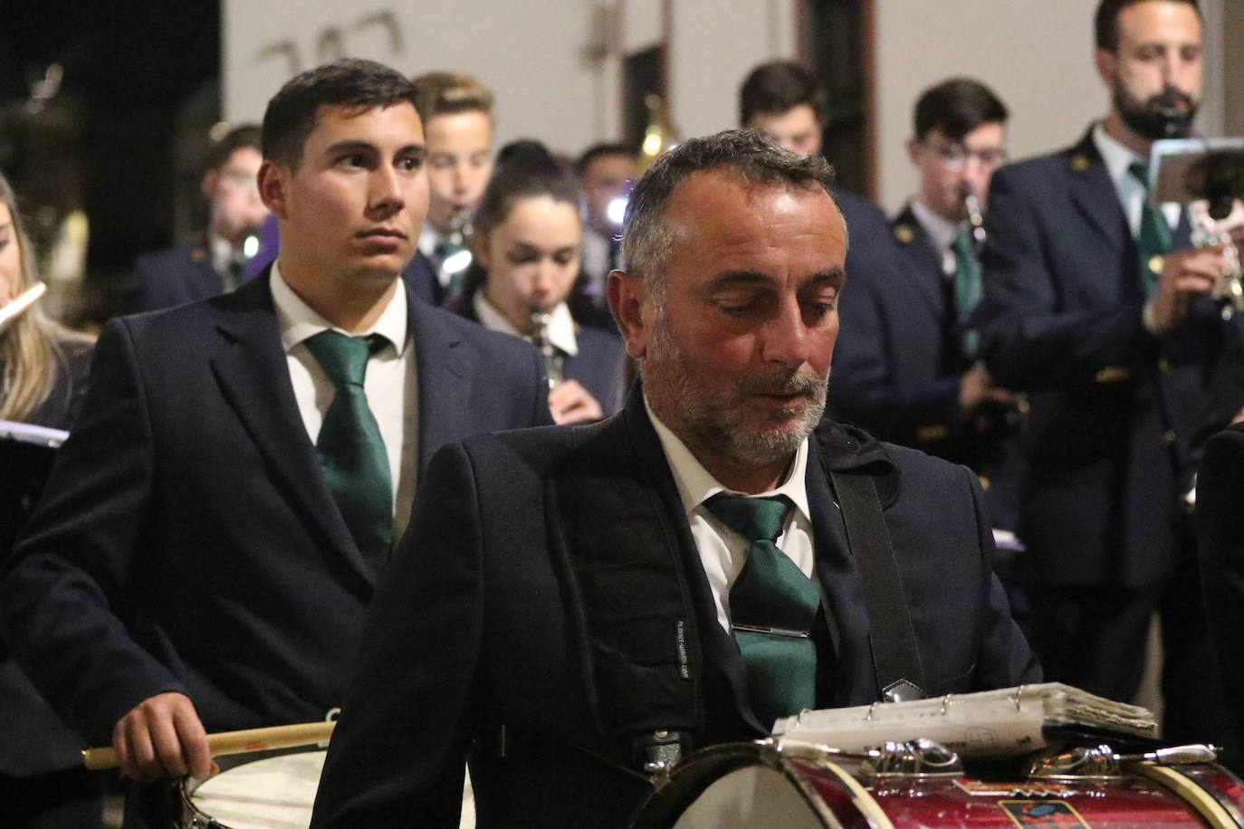 Fotos: Jerez revive una nueva &#039;Madrugá&#039; de Amor y Esperanza