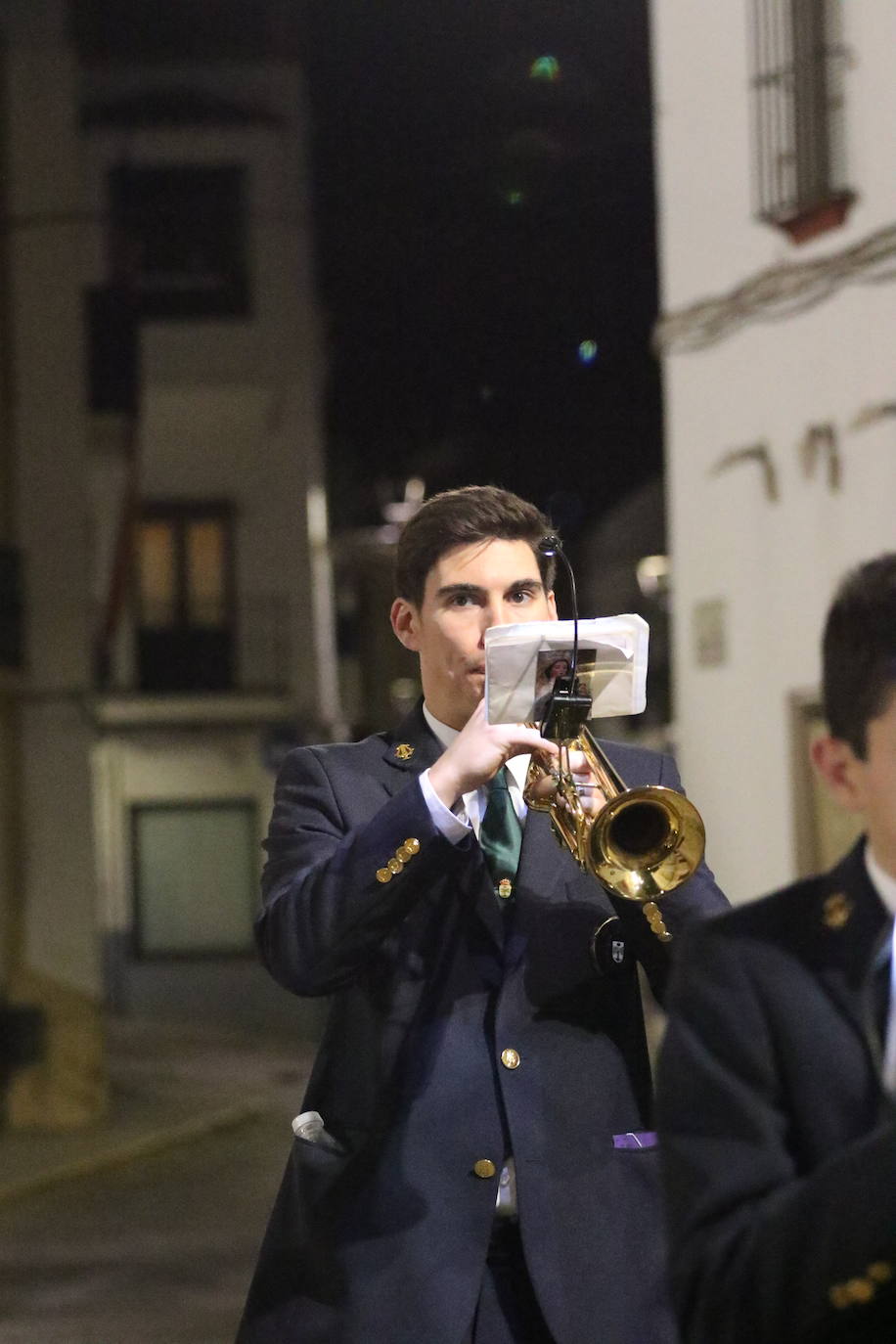 Fotos: Jerez revive una nueva &#039;Madrugá&#039; de Amor y Esperanza