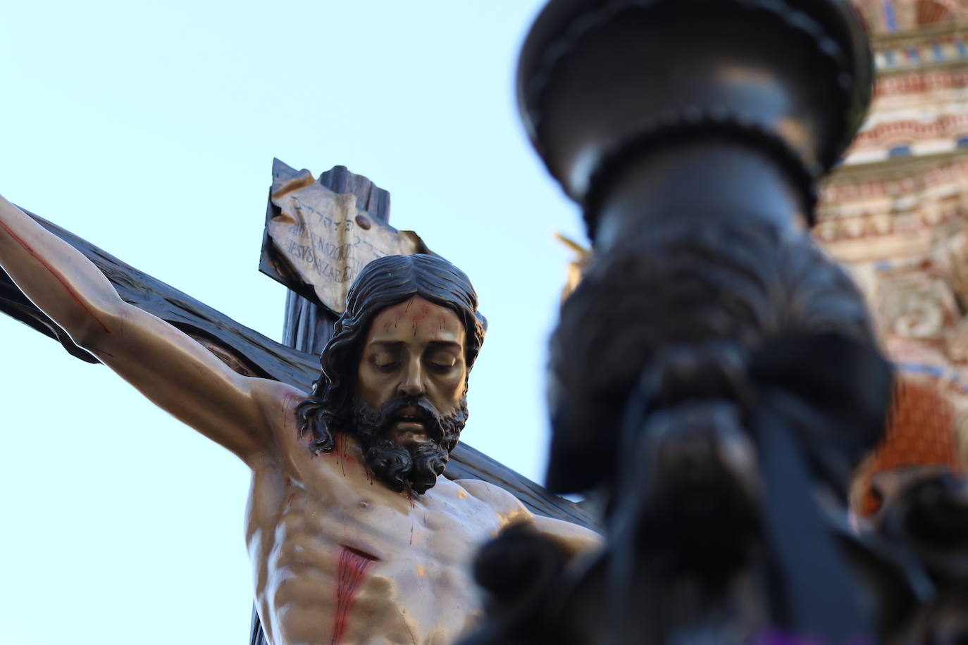 Fotos: La Archicofradía del Santísimo Sacramento reluce en un Jueves Santo pletórico