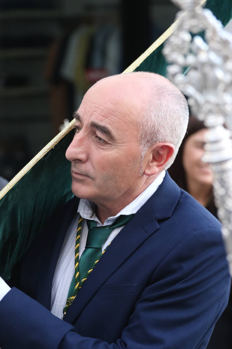 Fotos: El fervor envuelve la tarde de Viernes Santo en Jerez de los Caballeros