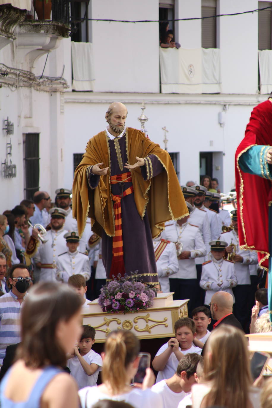 Fotos: Jerez se despide de su Semana Santa más deseada con un espléndido Domingo de Resurrección