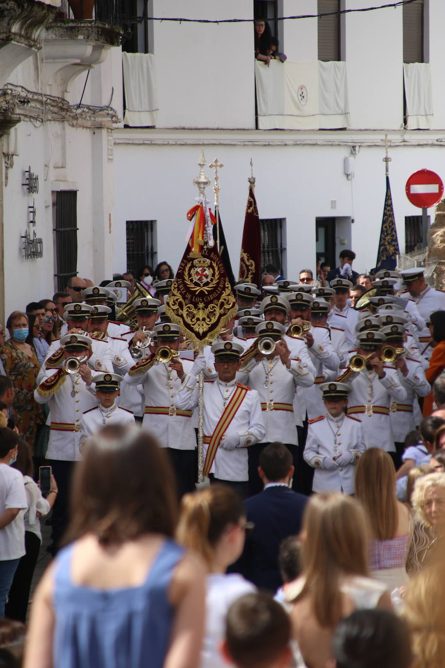 Fotos: Jerez se despide de su Semana Santa más deseada con un espléndido Domingo de Resurrección