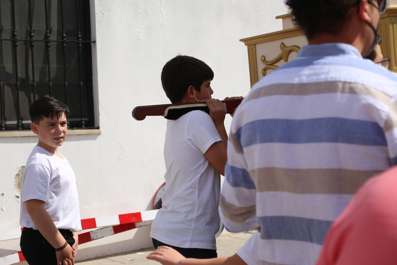 Fotos: Jerez se despide de su Semana Santa más deseada con un espléndido Domingo de Resurrección