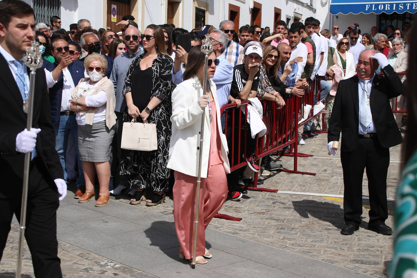 Fotos: Jerez se despide de su Semana Santa más deseada con un espléndido Domingo de Resurrección