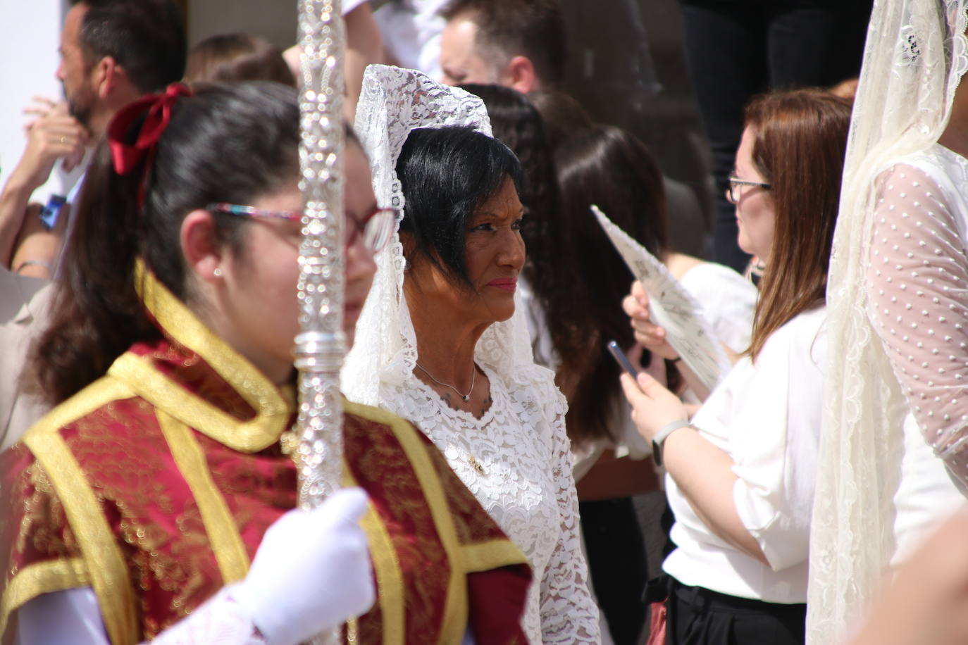 Fotos: Jerez se despide de su Semana Santa más deseada con un espléndido Domingo de Resurrección