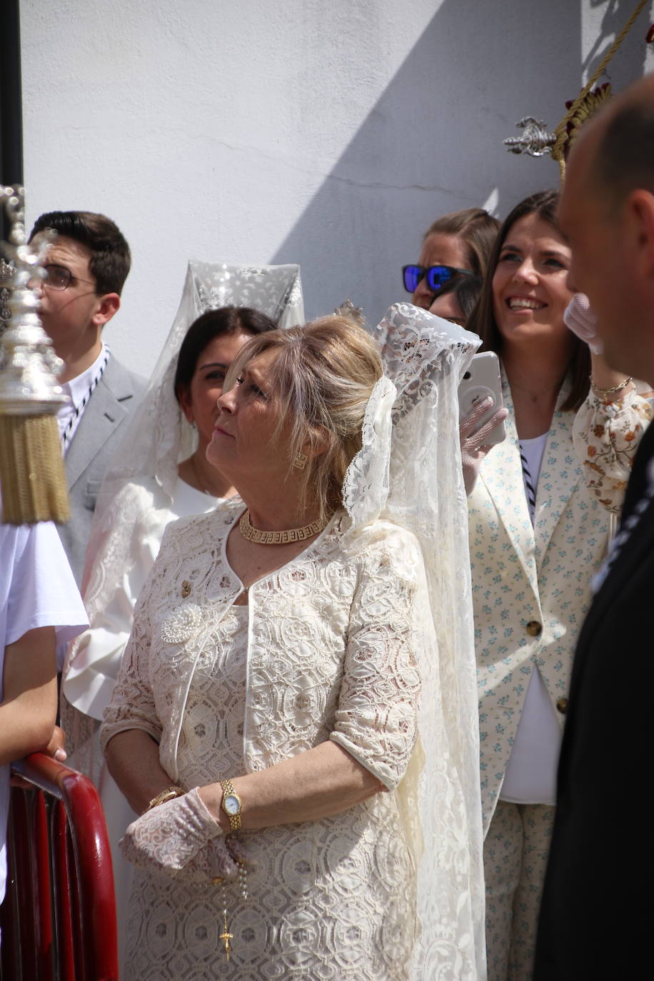 Fotos: Jerez se despide de su Semana Santa más deseada con un espléndido Domingo de Resurrección