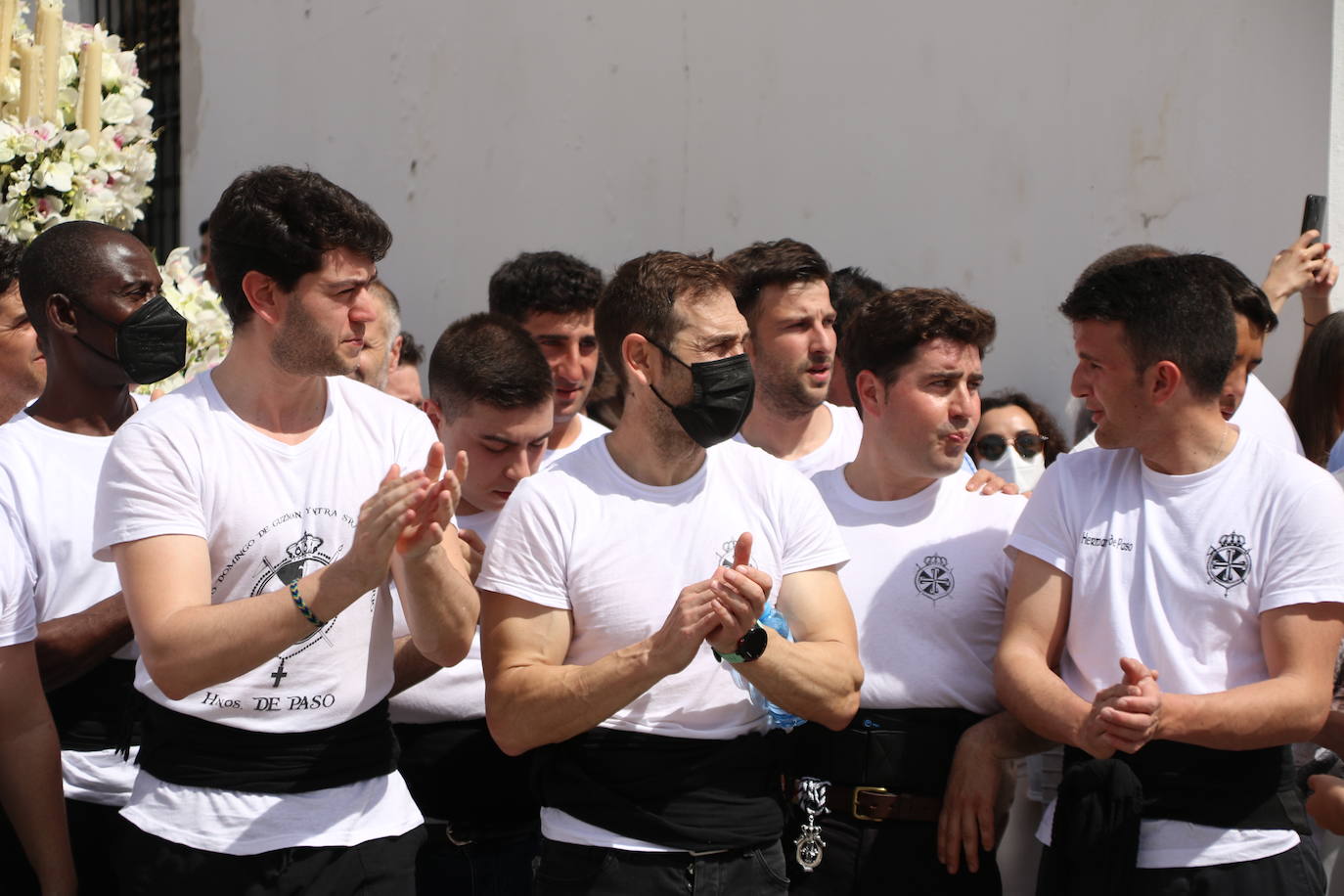 Fotos: Jerez se despide de su Semana Santa más deseada con un espléndido Domingo de Resurrección
