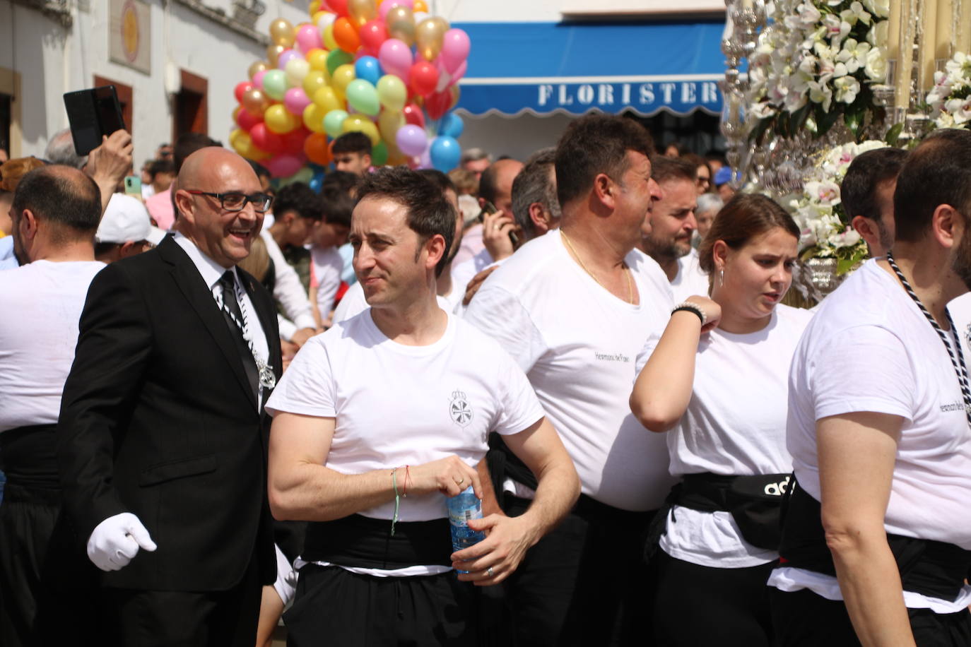 Fotos: Jerez se despide de su Semana Santa más deseada con un espléndido Domingo de Resurrección