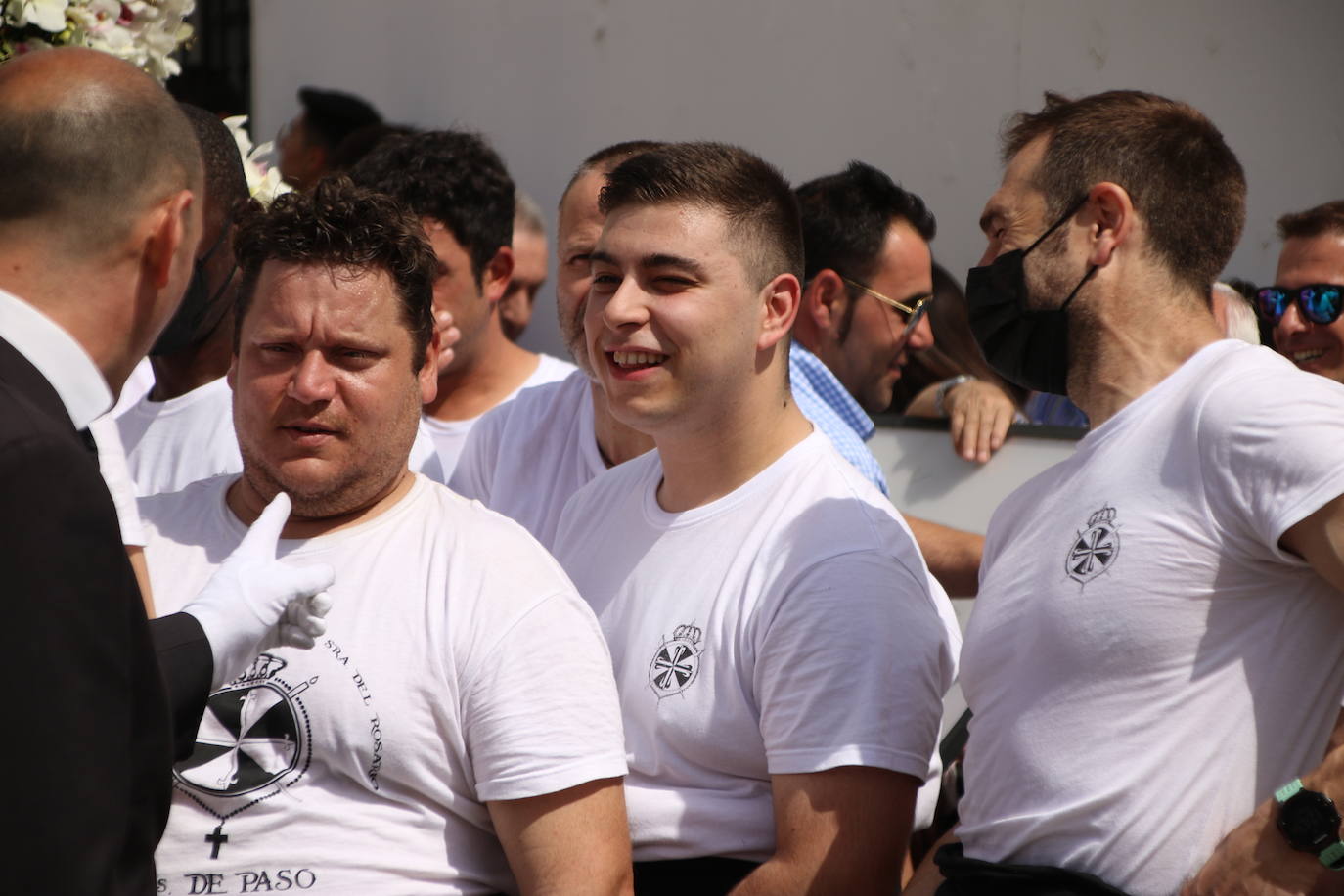Fotos: Jerez se despide de su Semana Santa más deseada con un espléndido Domingo de Resurrección