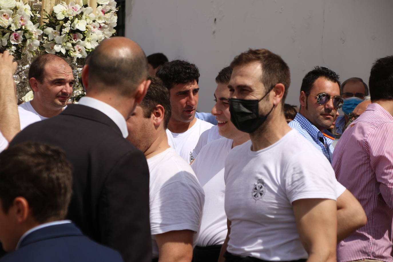 Fotos: Jerez se despide de su Semana Santa más deseada con un espléndido Domingo de Resurrección