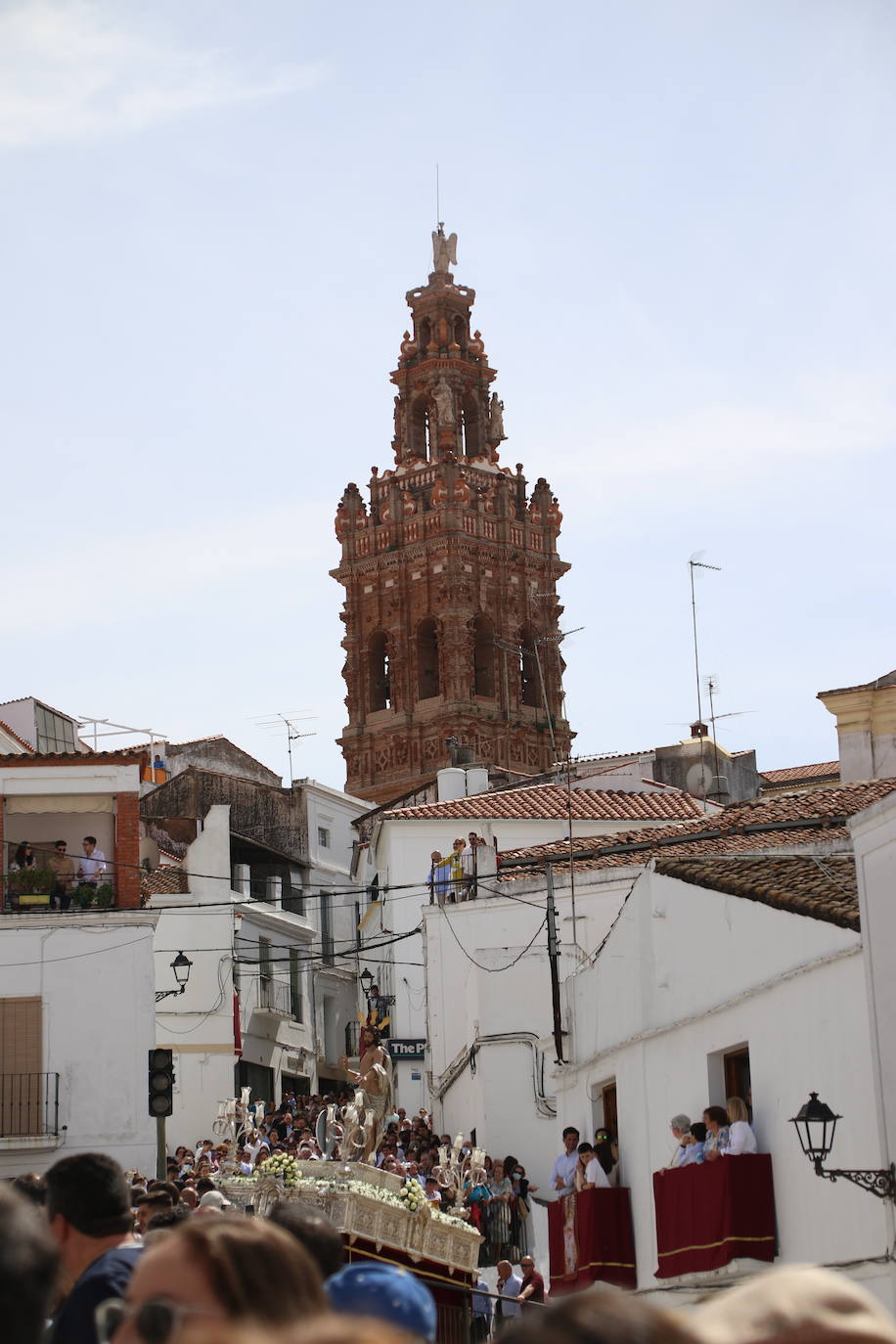 Fotos: Jerez se despide de su Semana Santa más deseada con un espléndido Domingo de Resurrección