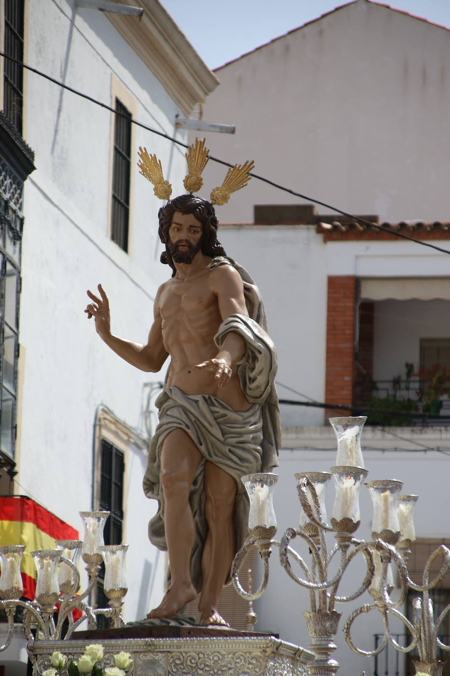 Fotos: Jerez se despide de su Semana Santa más deseada con un espléndido Domingo de Resurrección
