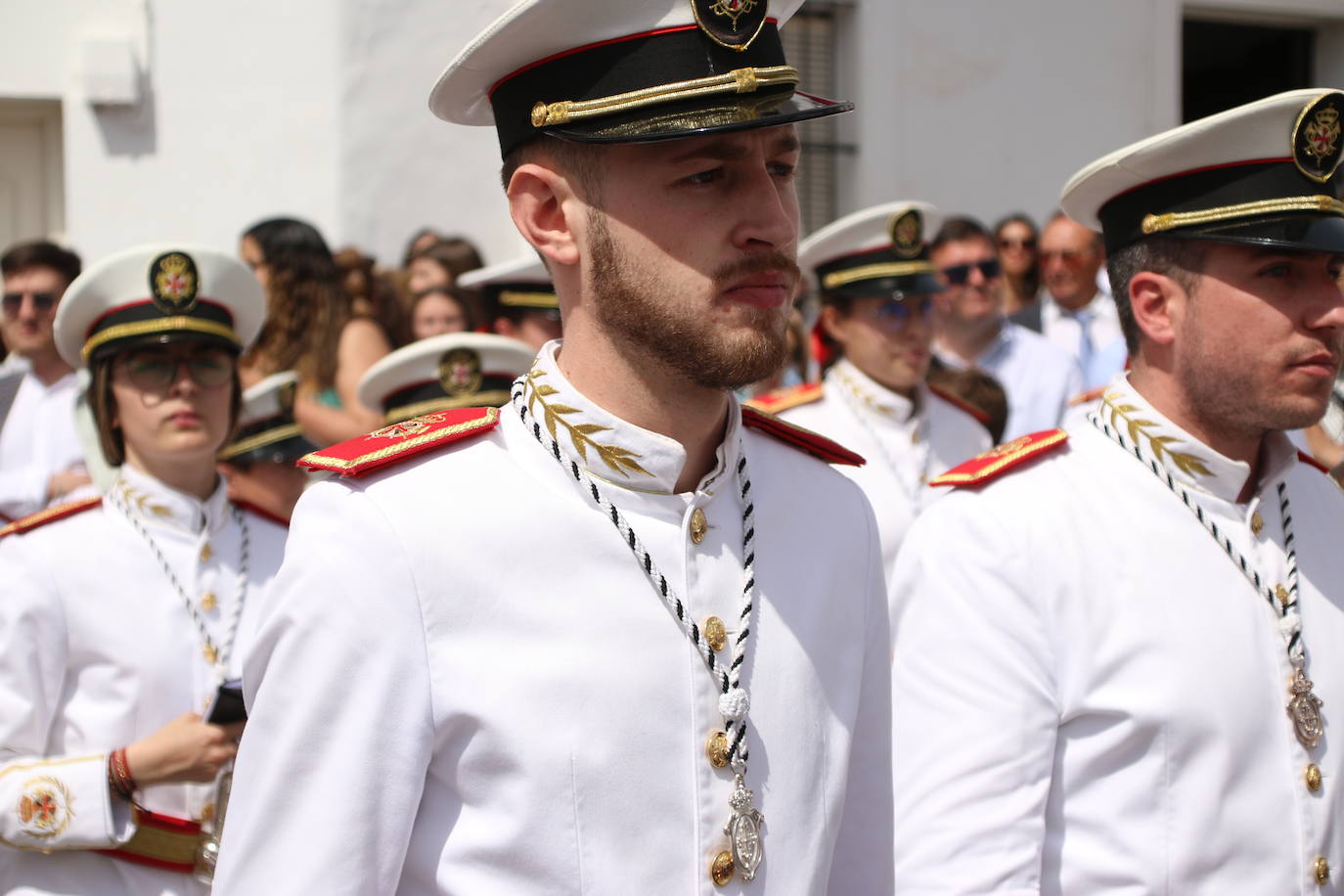 Fotos: Jerez se despide de su Semana Santa más deseada con un espléndido Domingo de Resurrección