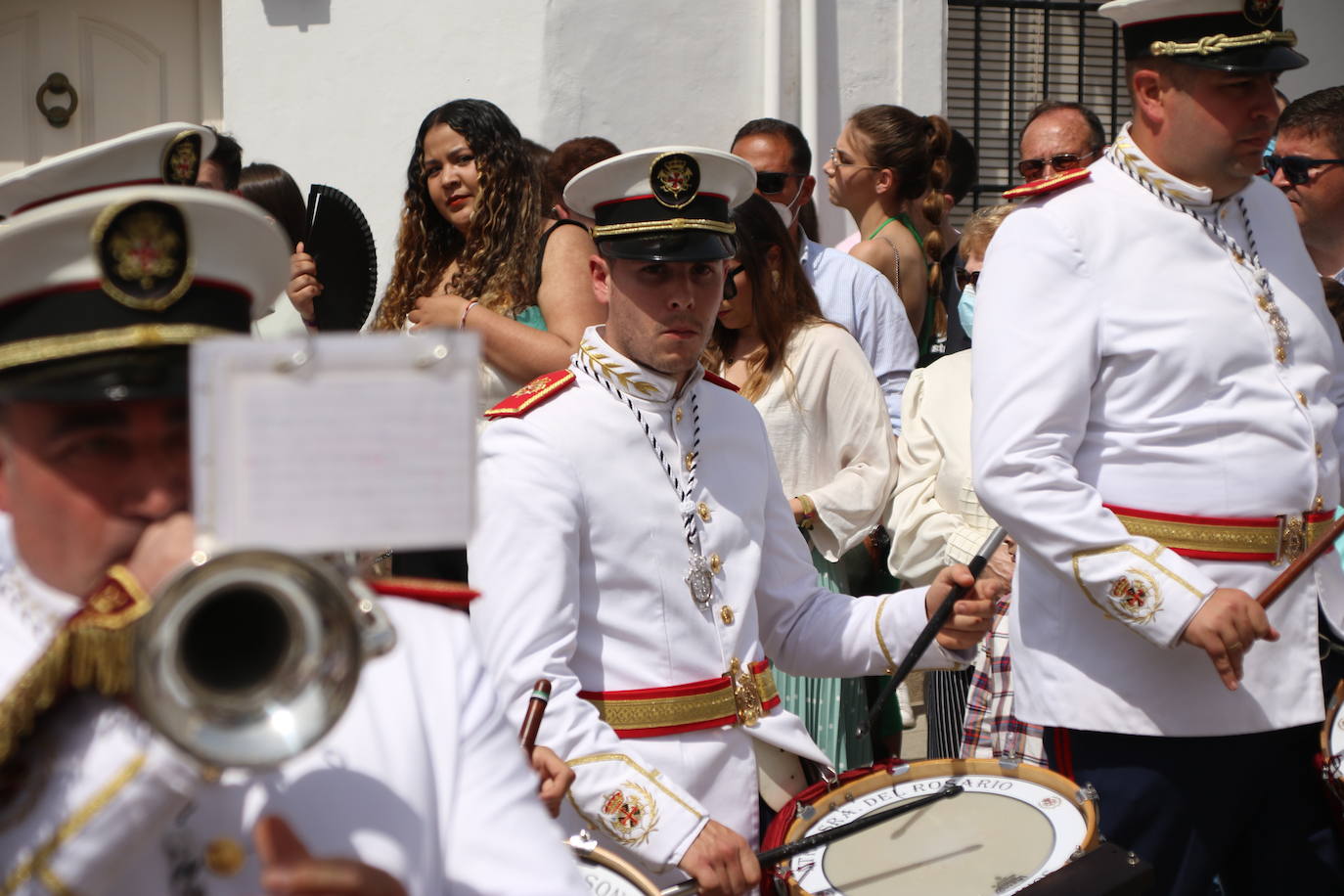 Fotos: Jerez se despide de su Semana Santa más deseada con un espléndido Domingo de Resurrección