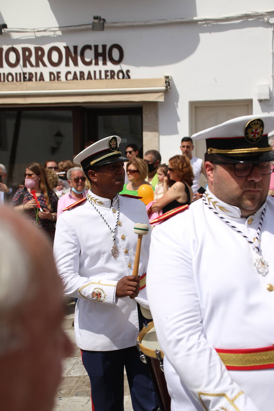 Fotos: Jerez se despide de su Semana Santa más deseada con un espléndido Domingo de Resurrección