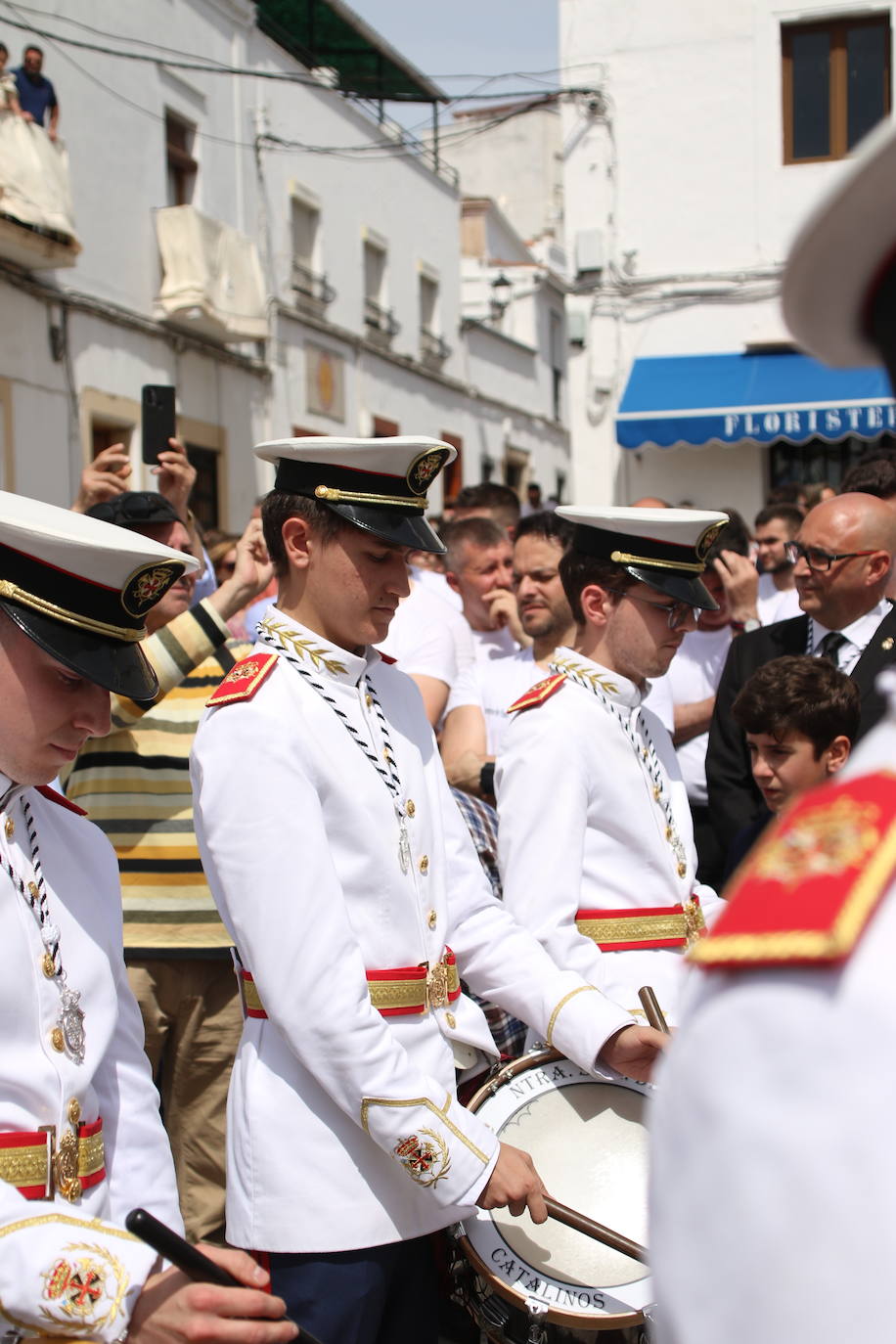 Fotos: Jerez se despide de su Semana Santa más deseada con un espléndido Domingo de Resurrección