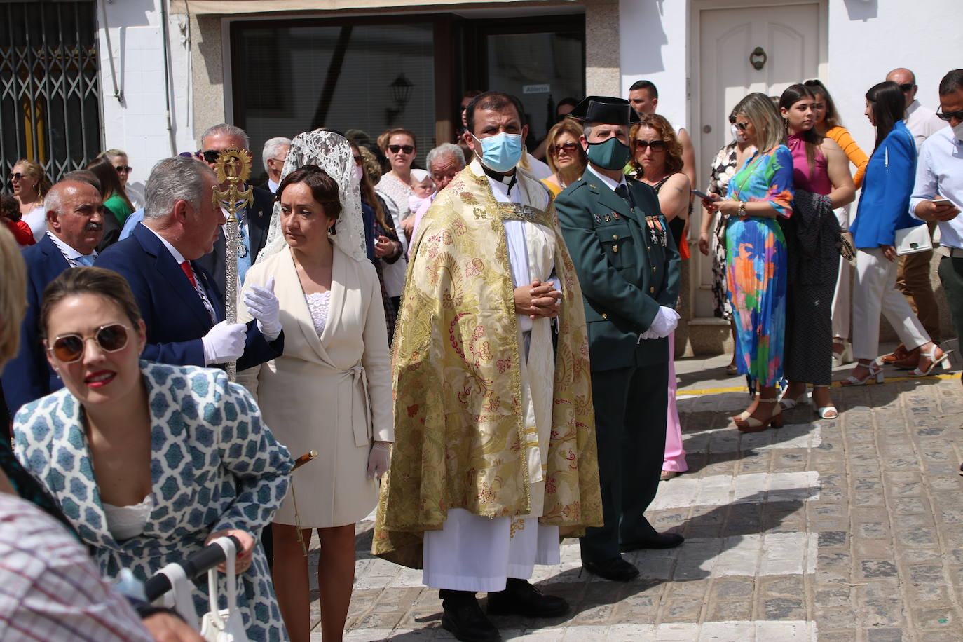 Fotos: Jerez se despide de su Semana Santa más deseada con un espléndido Domingo de Resurrección