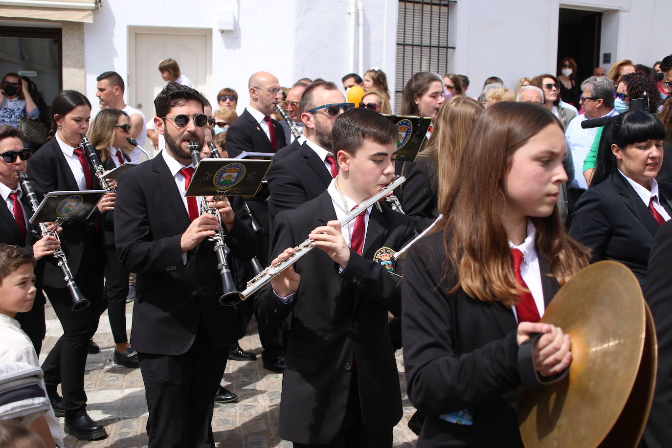 Fotos: Jerez se despide de su Semana Santa más deseada con un espléndido Domingo de Resurrección