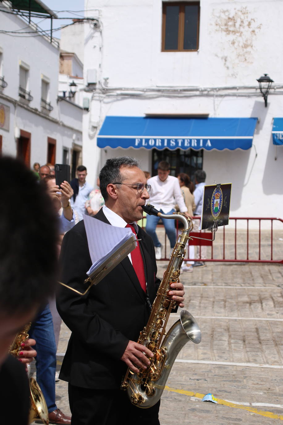 Fotos: Jerez se despide de su Semana Santa más deseada con un espléndido Domingo de Resurrección