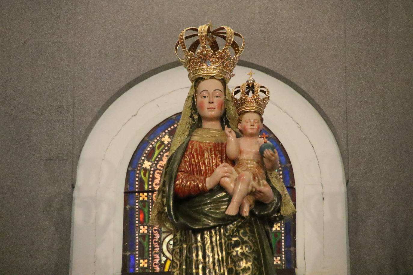 Fotos: Jerez celebra la romería en honor de su Patrona, Nuestra Señora de Aguasantas