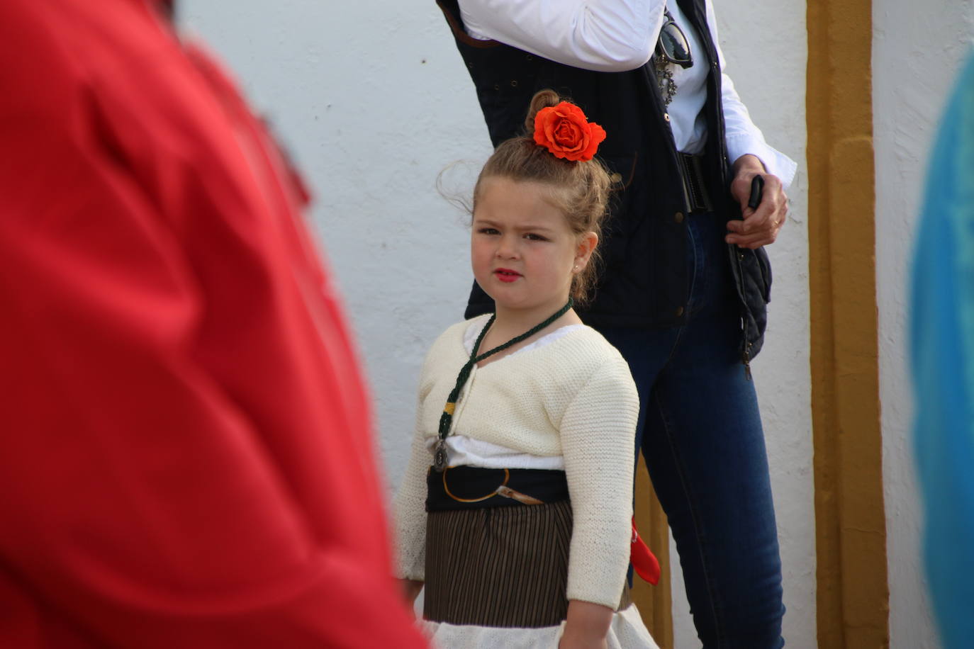 Fotos: Jerez celebra la romería en honor de su Patrona, Nuestra Señora de Aguasantas