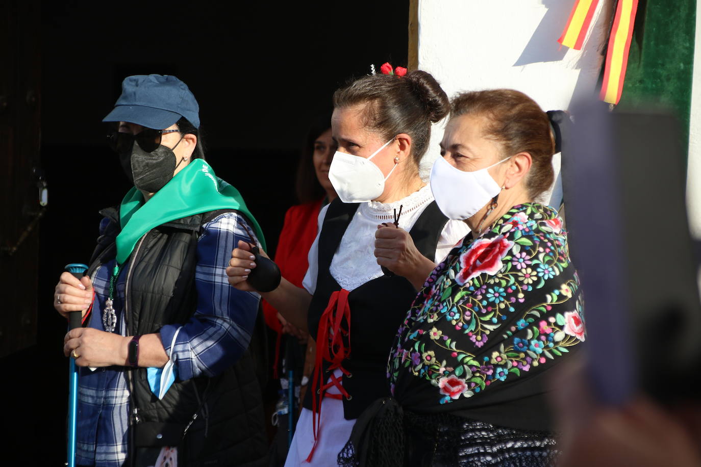 Fotos: Jerez celebra la romería en honor de su Patrona, Nuestra Señora de Aguasantas