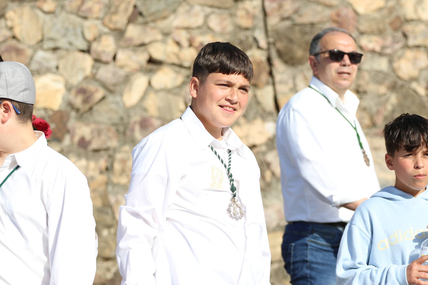 Fotos: Jerez celebra la romería en honor de su Patrona, Nuestra Señora de Aguasantas
