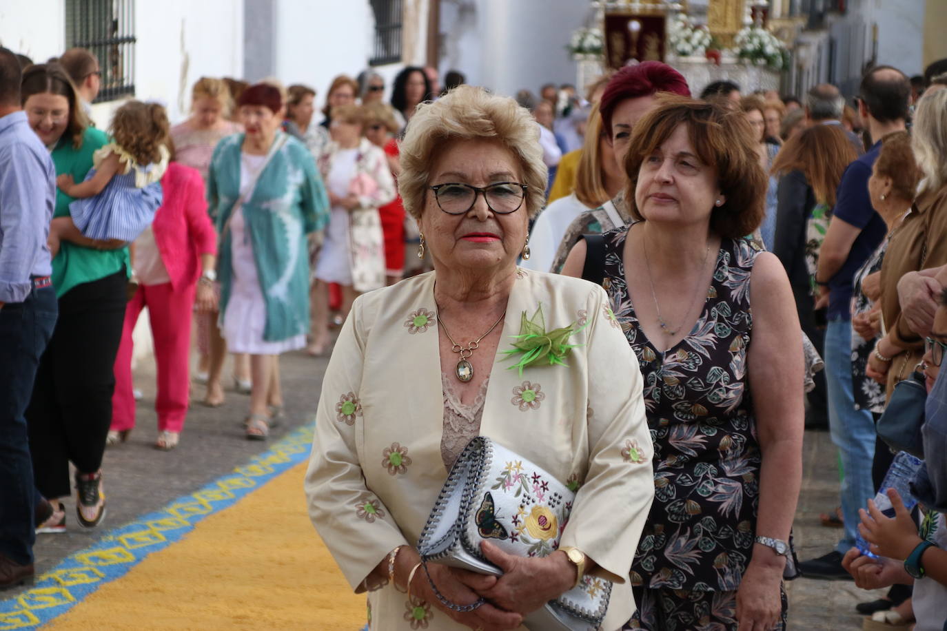 Fotos: Jerez se llena de color y alegría con la celebración del Corpus Christi