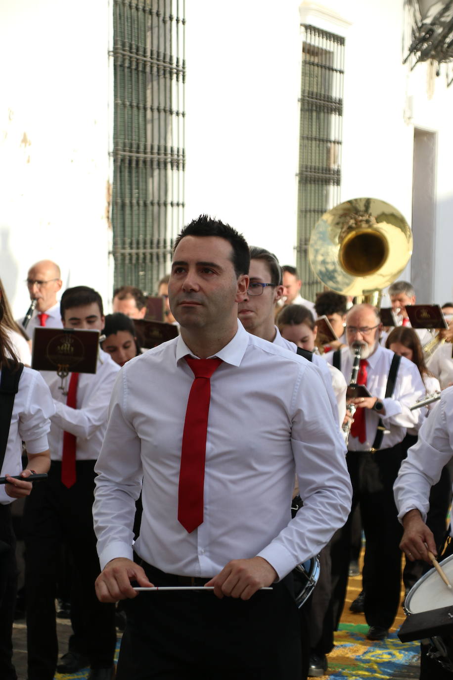 Fotos: Jerez se llena de color y alegría con la celebración del Corpus Christi