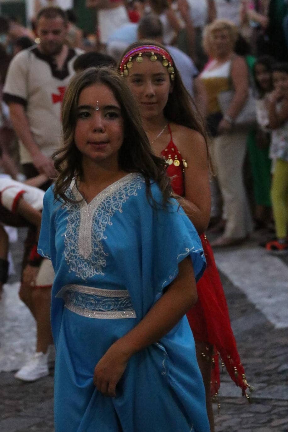 Fotos: Comienza el XIX Festival Templario de Jerez de los Caballeros