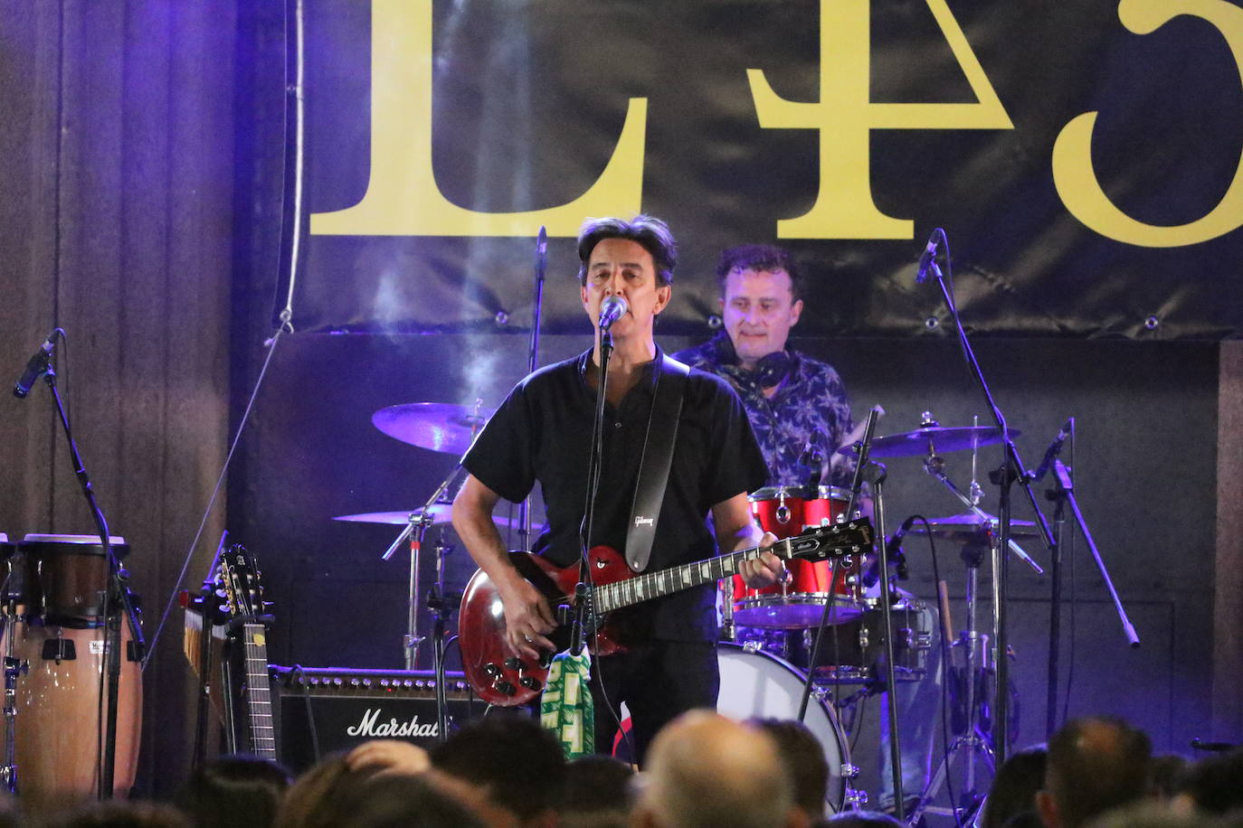 Fotos: La «velá» del barrio de Santa Catalina continúa este sábado con más música y animación