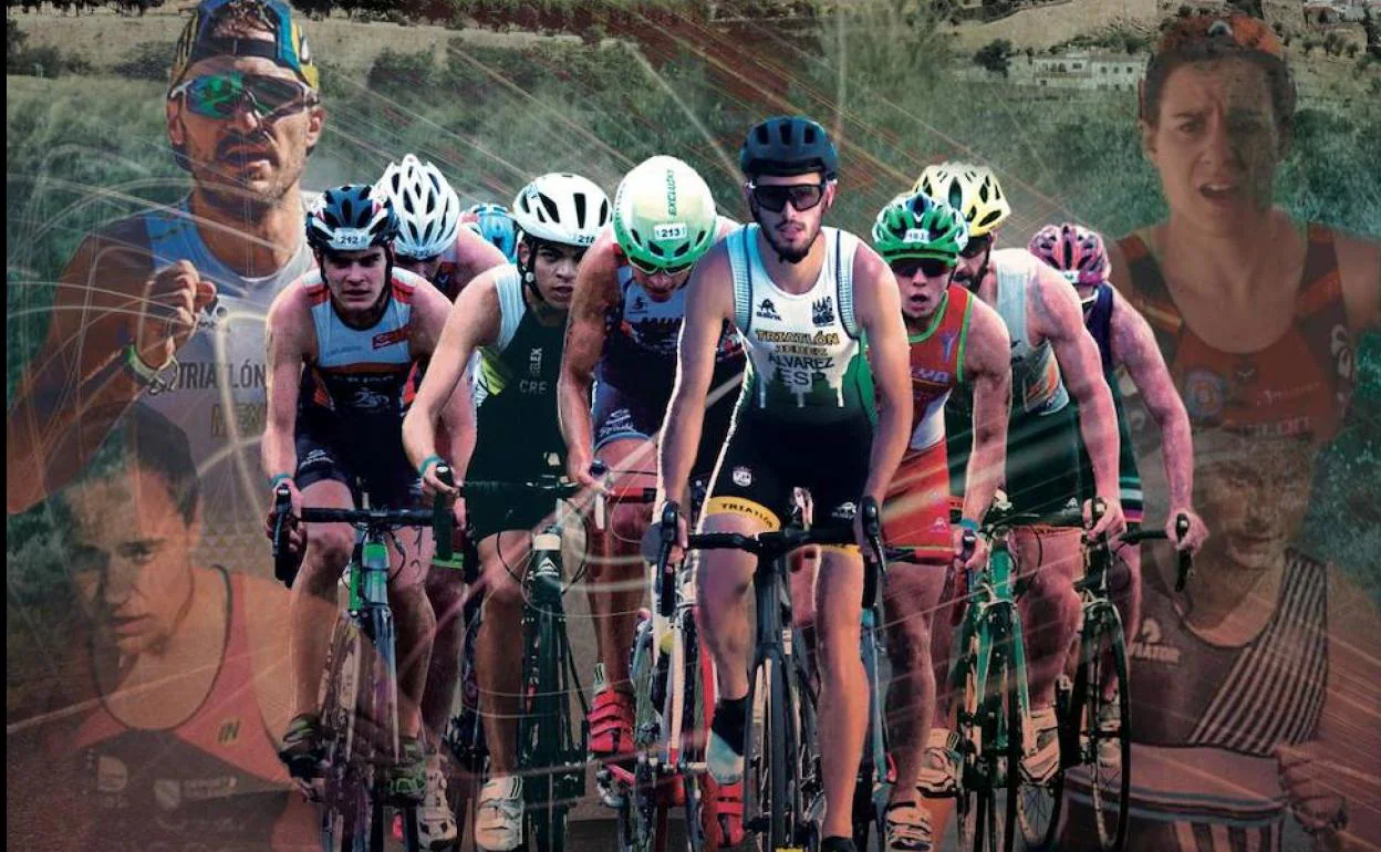 Jerez acoge este domingo, 28 de agosto, el VIII Triatlón 'Ciudad del Temple'