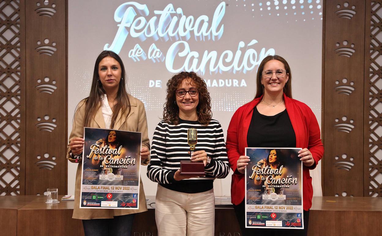 La Gala Final del Festival de la Canción de Extremadura se celebrará el 12 de noviembre en Jerez de los Caballeros