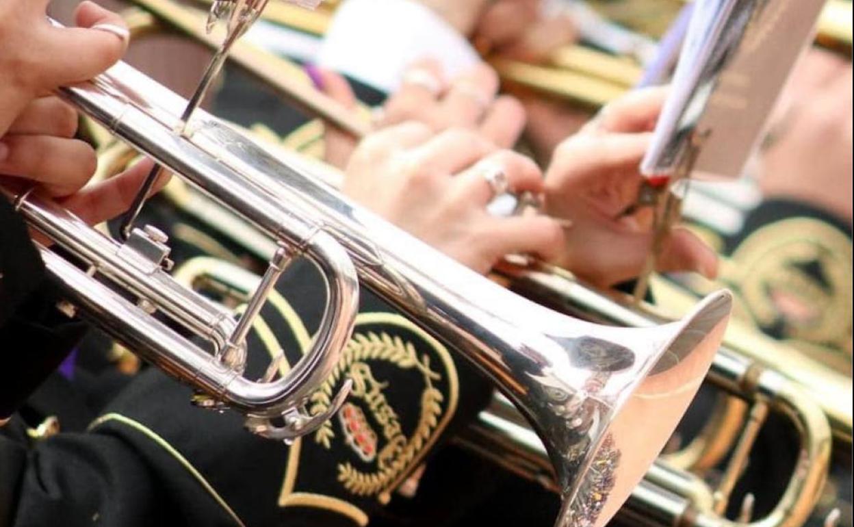 La Agrupación Musical 'Nuestro Padre Jesús Nazareno' celebra, este sábado, su concierto 'Sones de Jesús'