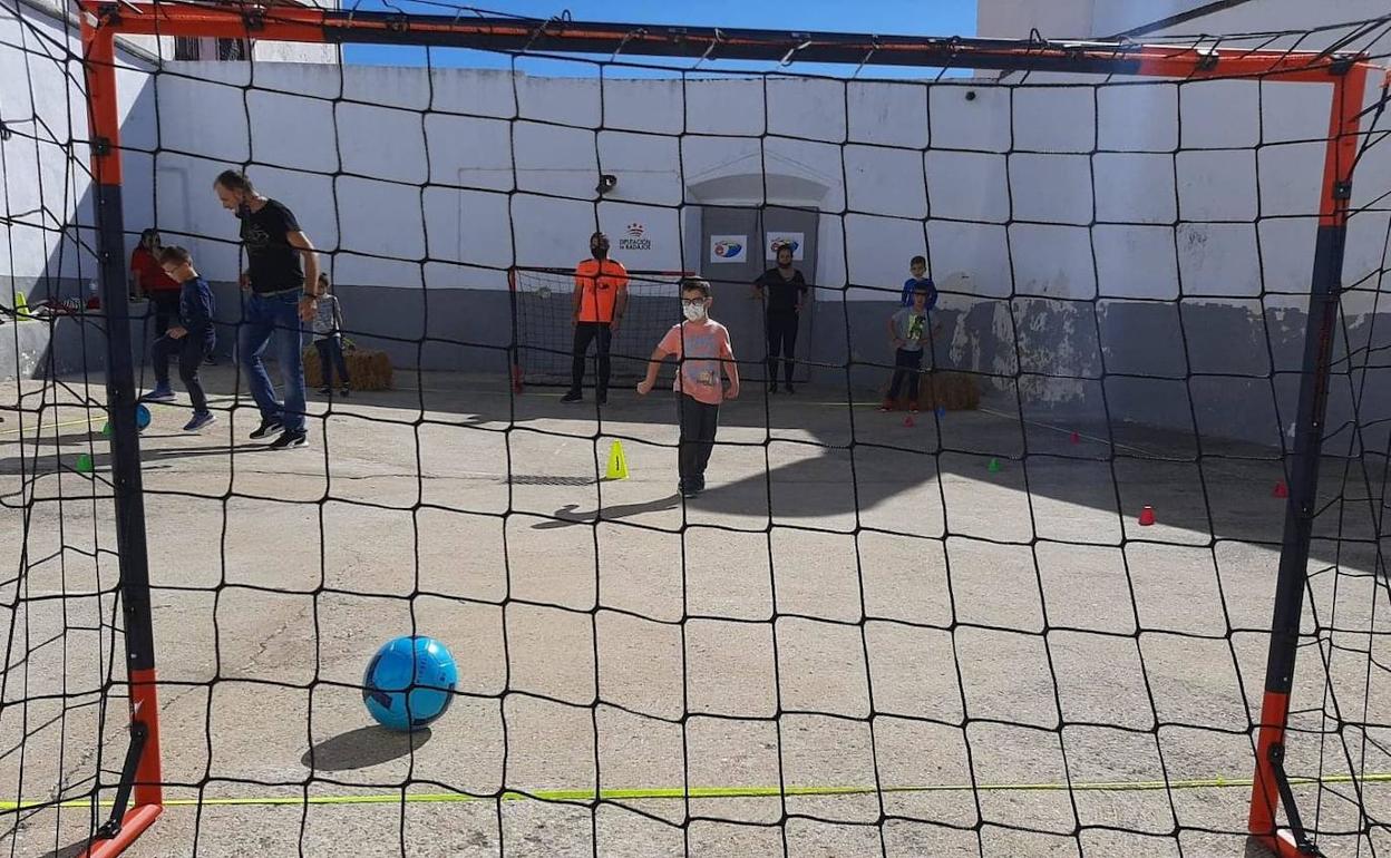 Euexia Rural celebra su III Campus deportivo inclusivo los días 21 y 22 de octubre