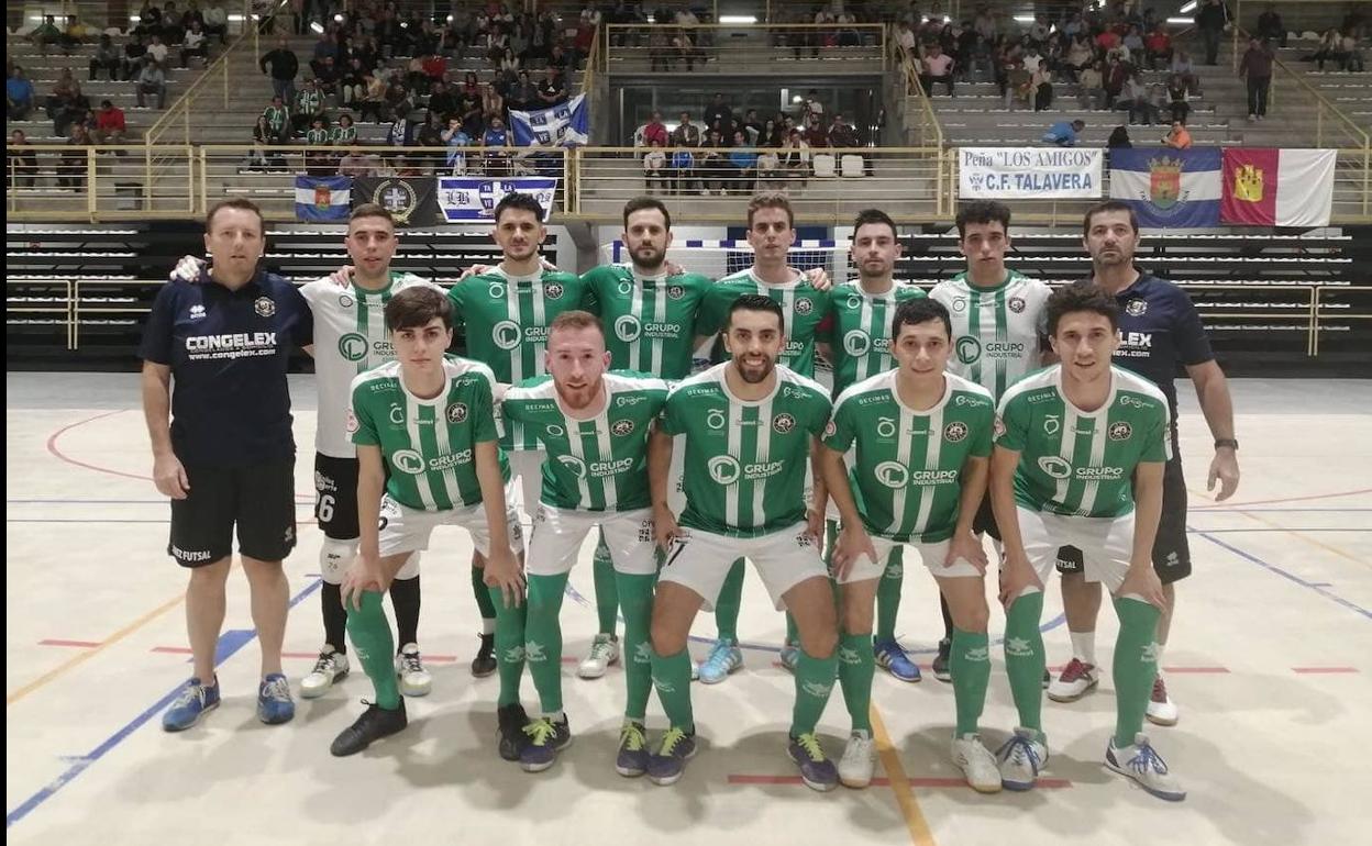 Derrota del Jerez Futsal ante el FS Talavera