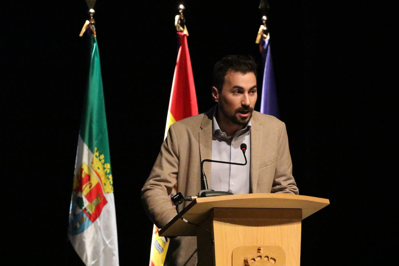 Fotos: Acto de nombramiento de &#039;Jerezano Ilustre&#039; a Ricardo Leal Cordobés