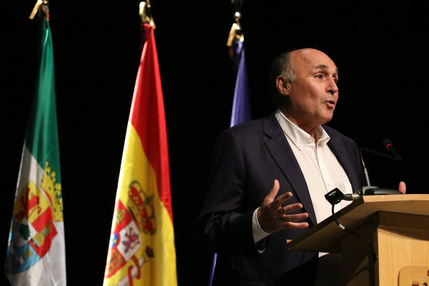 Fotos: Acto de nombramiento de &#039;Jerezano Ilustre&#039; a Ricardo Leal Cordobés