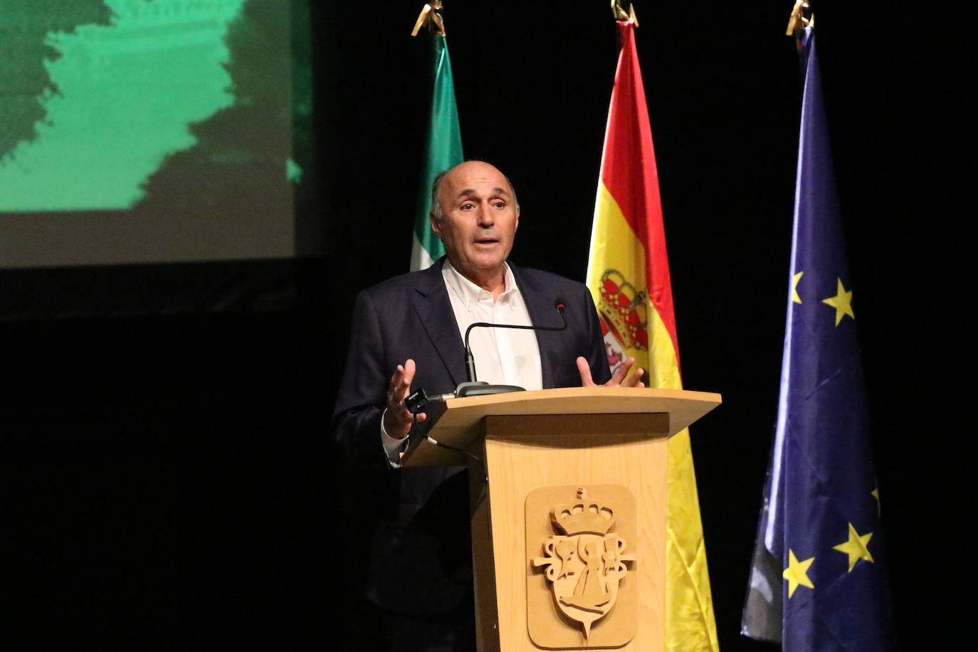Fotos: Acto de nombramiento de &#039;Jerezano Ilustre&#039; a Ricardo Leal Cordobés