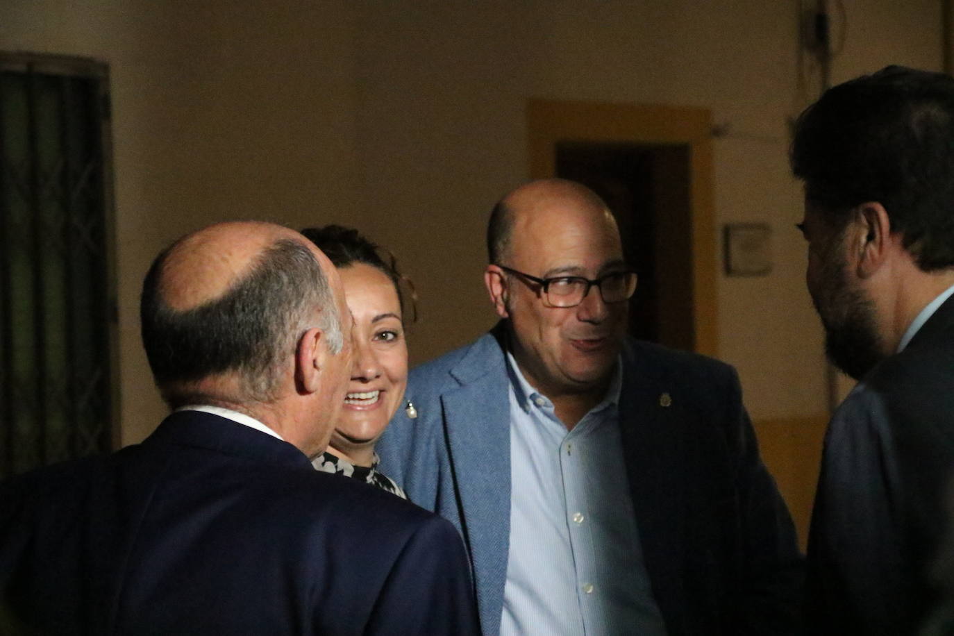Fotos: Acto de nombramiento de &#039;Jerezano Ilustre&#039; a Ricardo Leal Cordobés